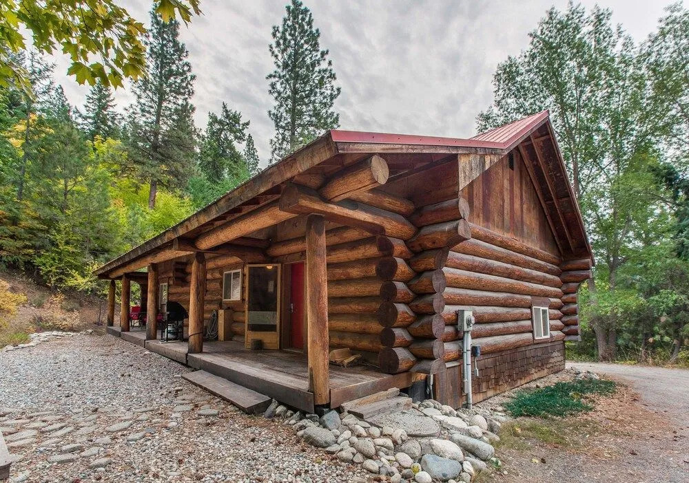 Bear Ridge Cabin
