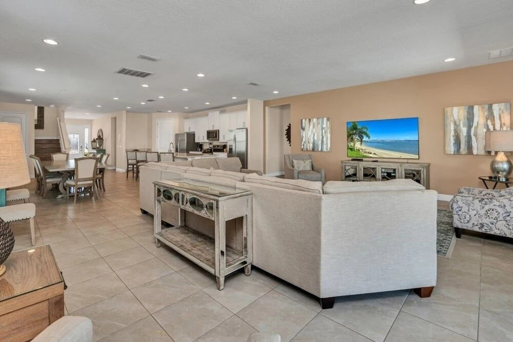 Reunion Golf Resort 8 Bed 8 Bath Amazing Pool Home 8 Bedroom Villa by RedAwning