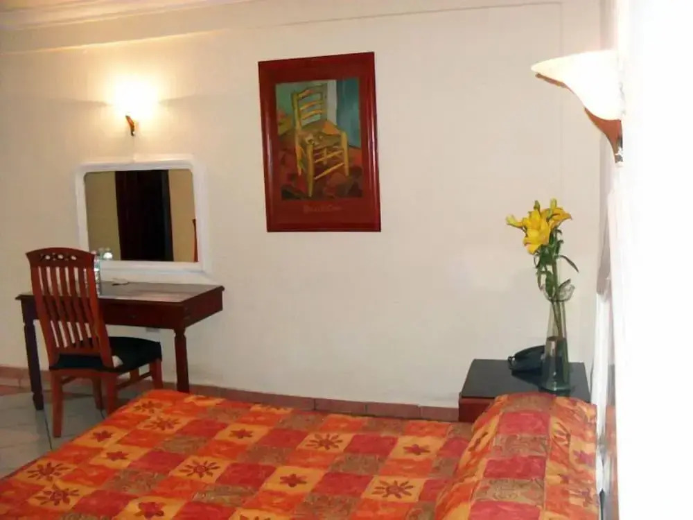 Hotel Corintios