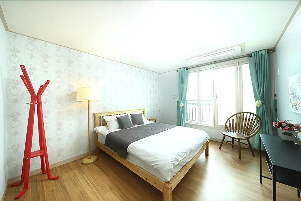 Jeju Wind Rises Pension