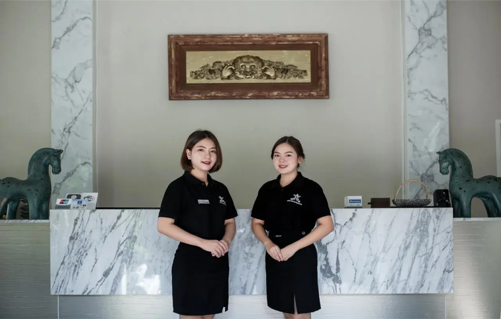 Aroma Rice Boutique Hotel
