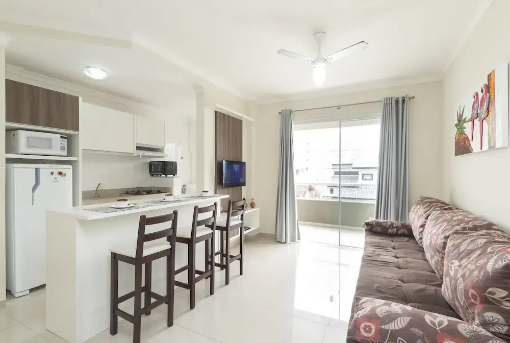 Apartamento Para 10 Pessoas Em Bombas