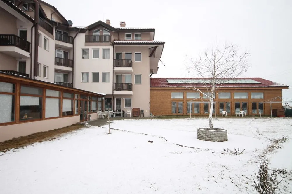 Thermal Hotel Seven Seasons