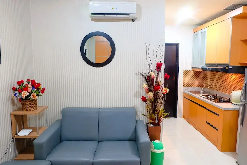 Cosmo Mansion Apartment W/ Direct Access To Thamrin City Mall