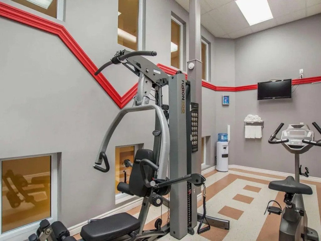 Comfort Inn Mont Laurier