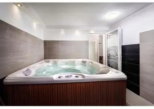 Apartmanový Dom TatraTravel Smokovec