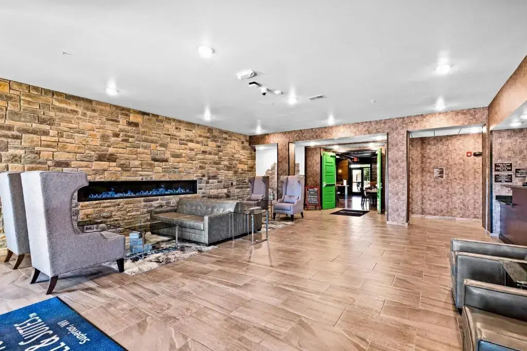 Cobblestone Hotel & Suites - Ottumwa