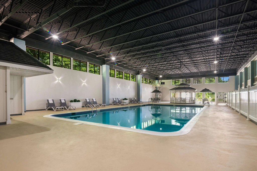 Best Western Plymouth Inn-White Mountains