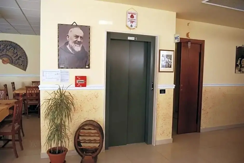 Hotel Il Chierichetto