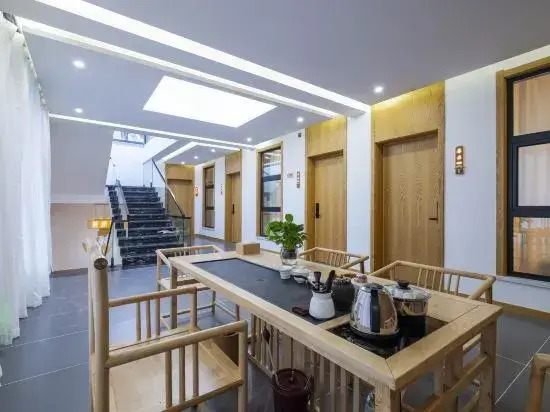 Wutai Mountain Yimoguanshanyuan Homestay