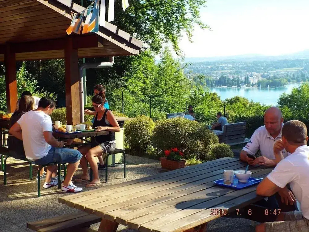 Auberge de Jeunesse Hi Annecy