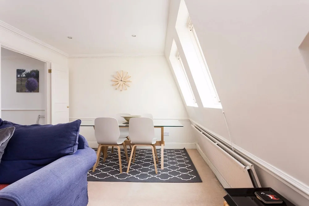 2 Bedroom Flat in Fulham