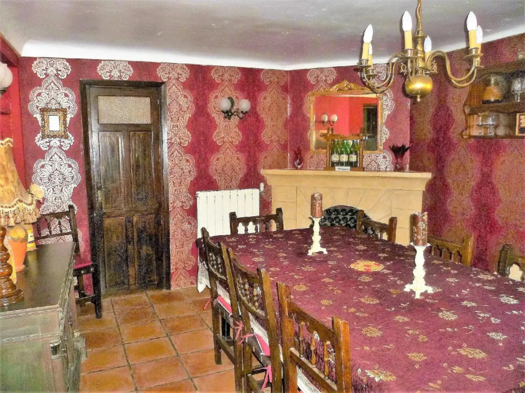 Casa Rural Ubeda - B&B - Pinoso-Alicante