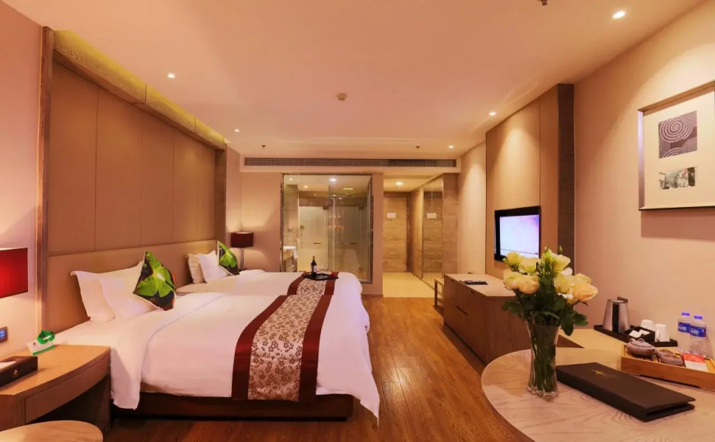 Suzhou WanYue Hotel Mudu Branch