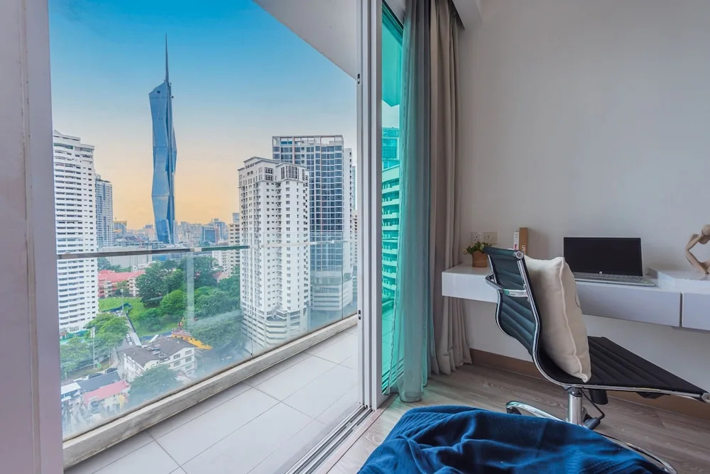 Bukit Bintang Suites 2Room FreeParking