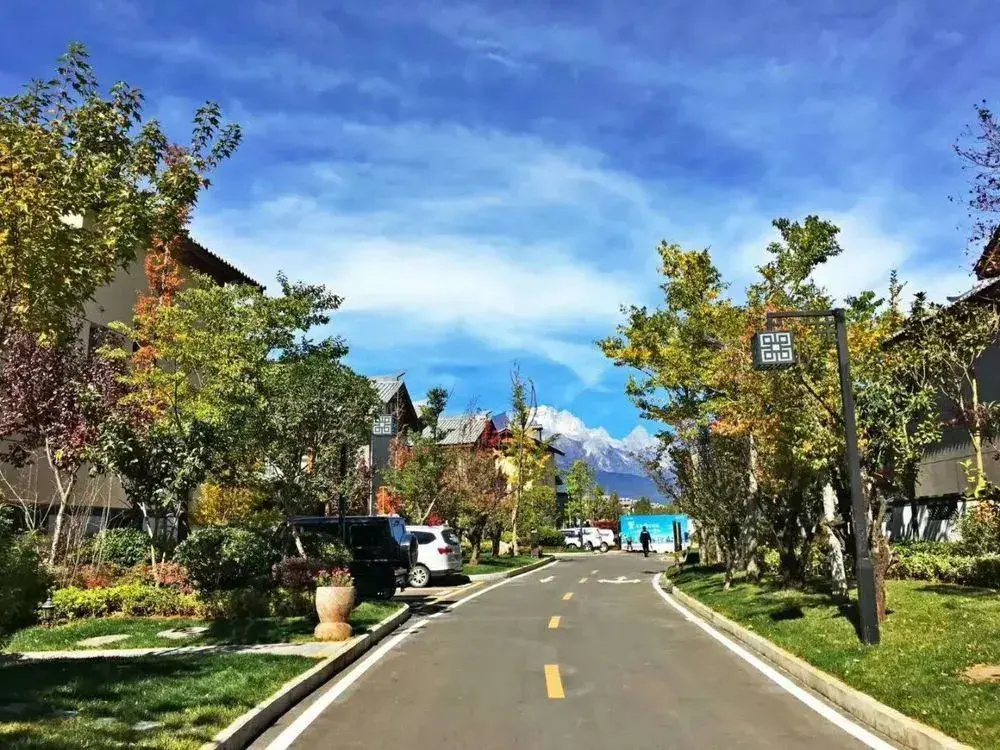 Yueshanshui  Villa