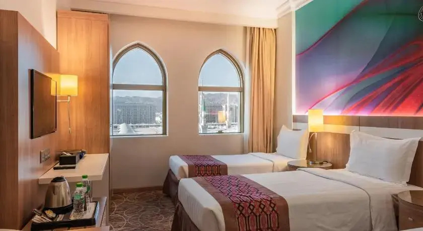 Al Madina Golden Hotel