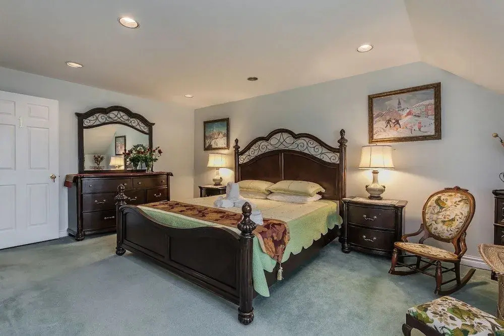 Rose Garden Bed and Breakfast