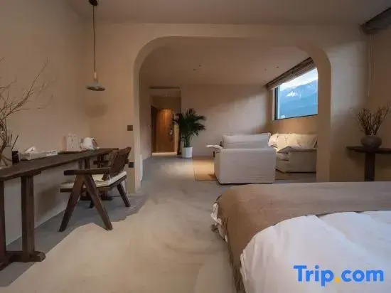 Never too late for the season U.See·E.M light luxury accommodation in the mountains and rivers