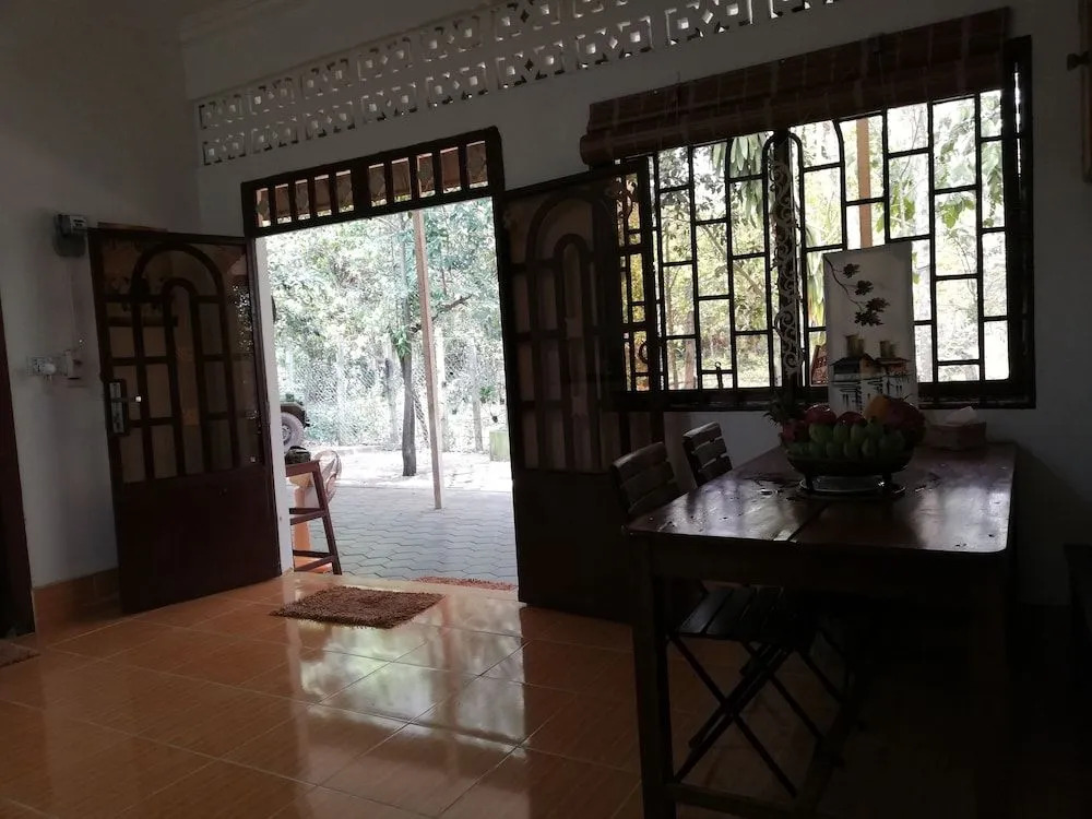 La Maison des Bambous
