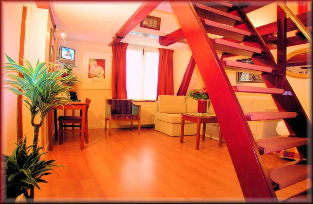 Boutique Hotel des Arts
