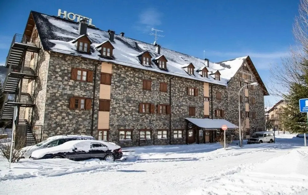 SNÖ Vall de Boí