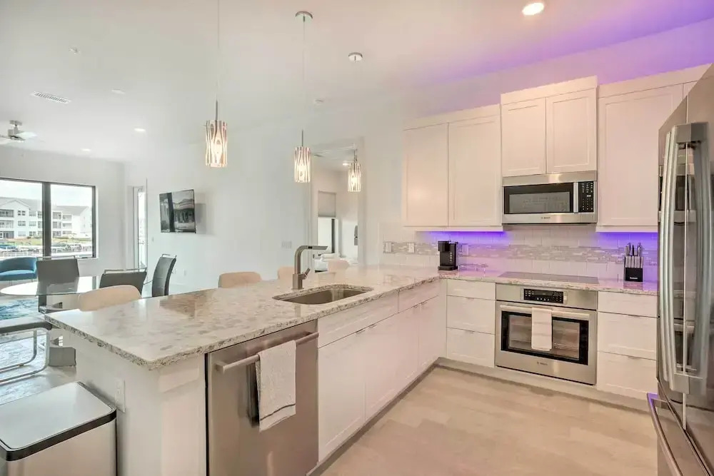 Lakeside Montgomery Condo Near Boat Rental!