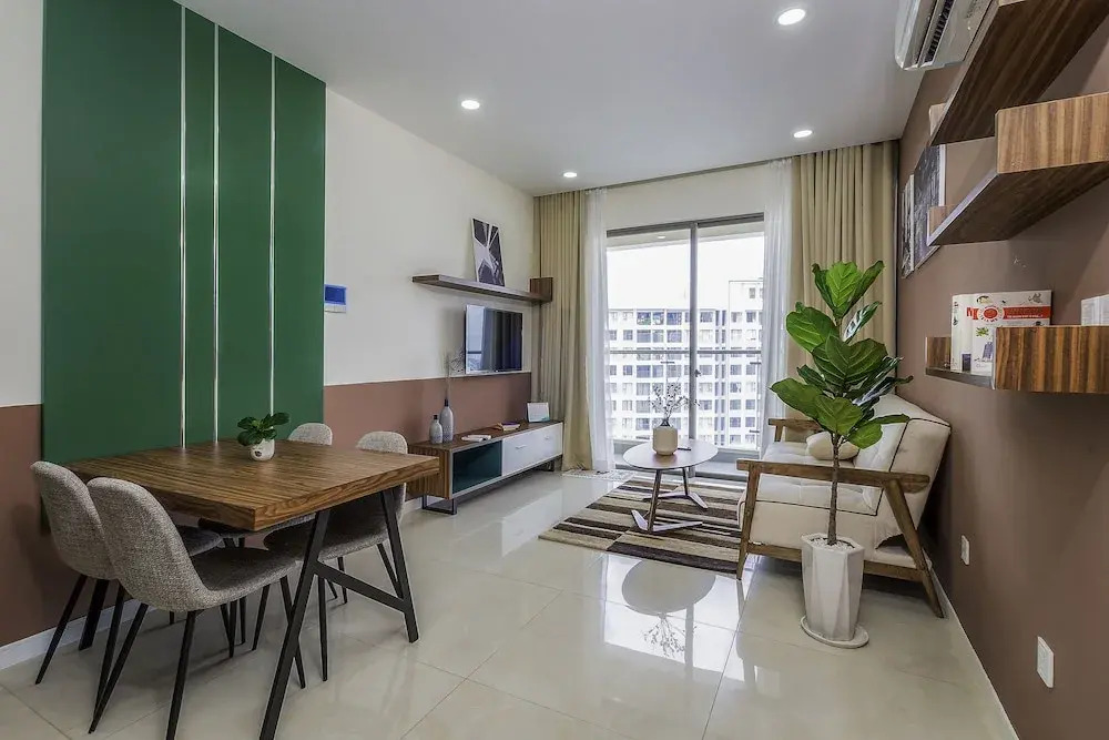 The Arrivals Apartment