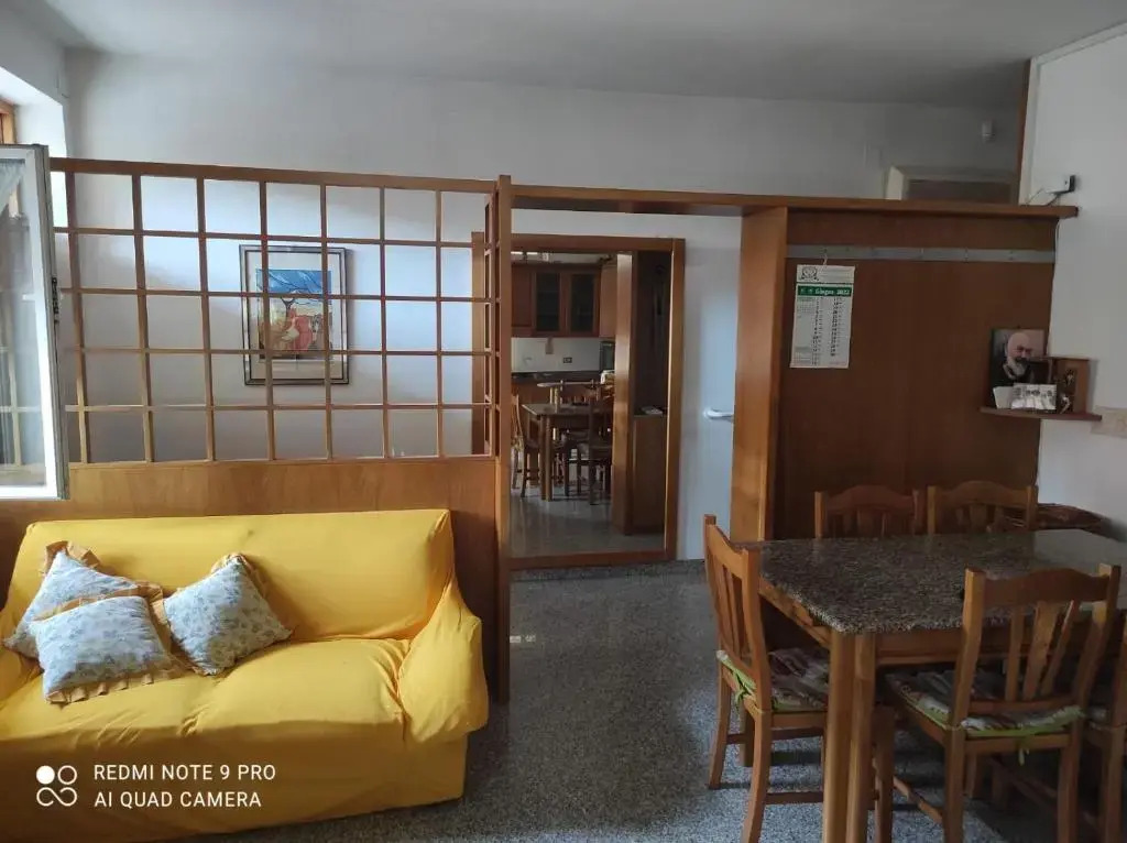 Charming Agropoli Apartment With Mountain View