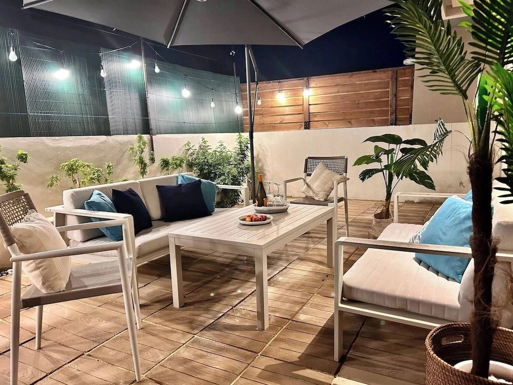 Paradise Home - Appartement Moderne à La Marsa