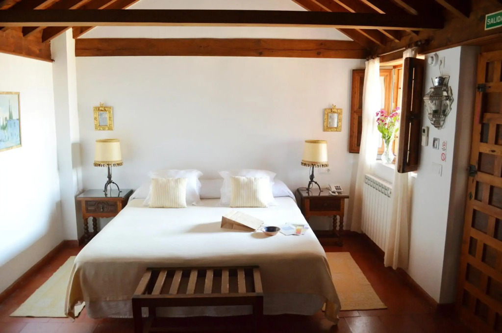 Hotel Santa Isabel La Real