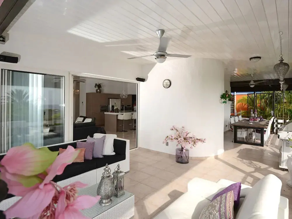 Luxurious Villa in Willemstad With Private Pool