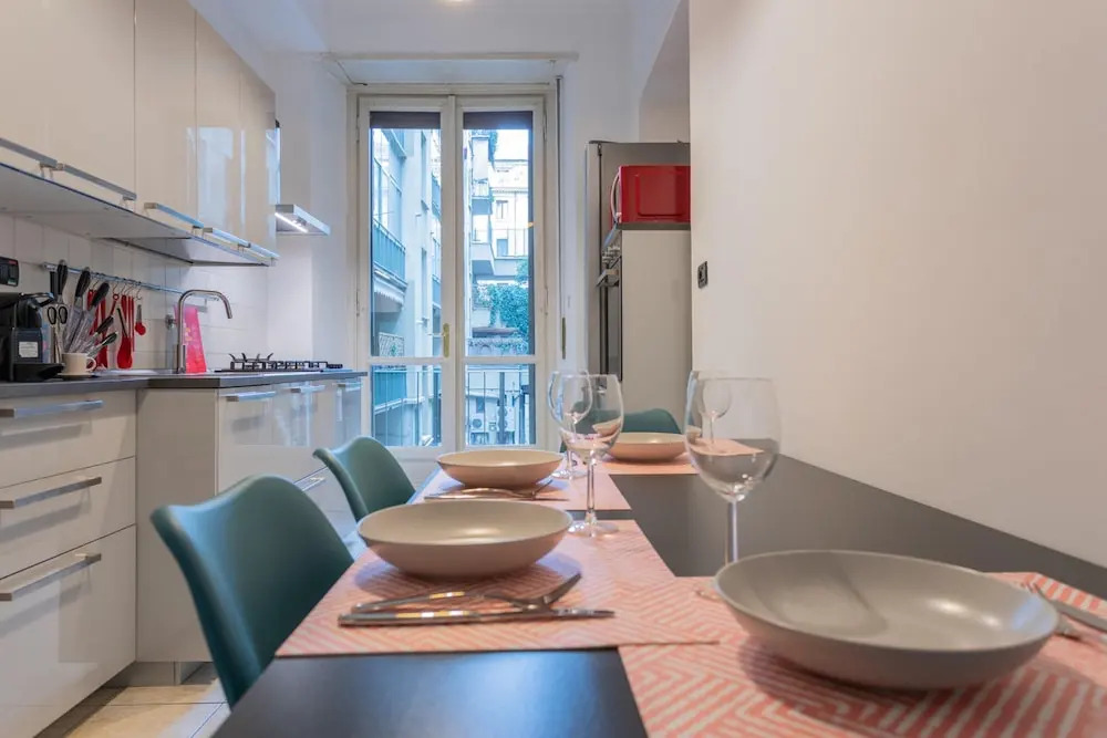 Amendola House by Wonderful Italy