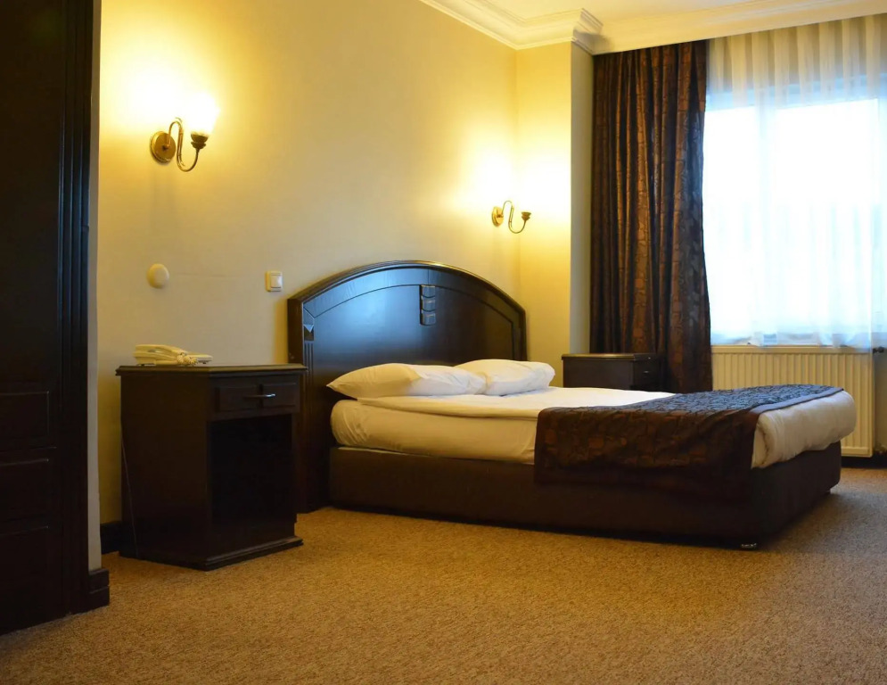 Genc Yazici Hotel Uludag