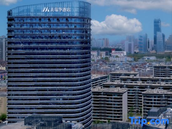 Chengdu Meiruihua Hotel (Sichuan Conservatory of Music Xindu East Station Branch)