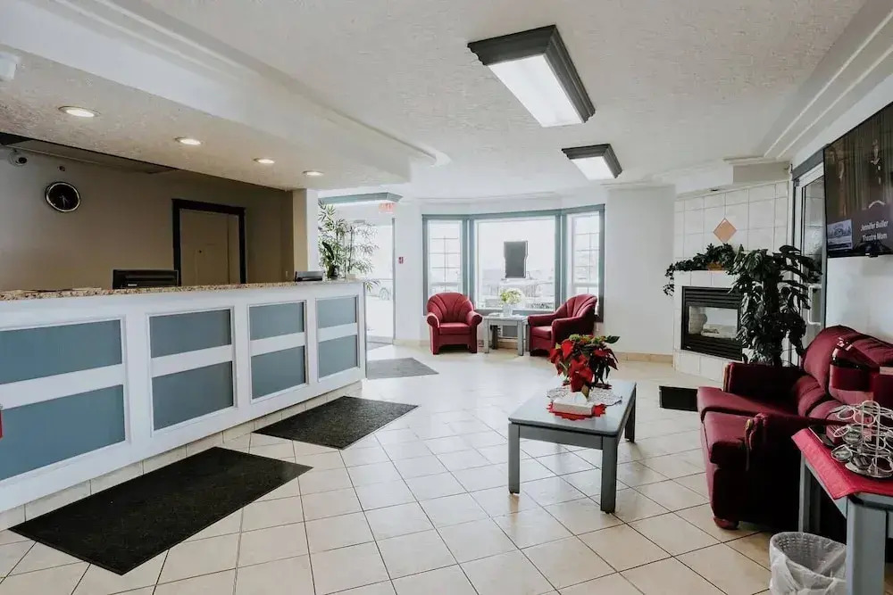 Western Budget Plus Mosaic Suites