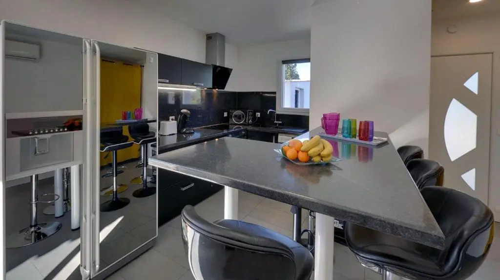 Villa Orethaga appart Ghjallu
