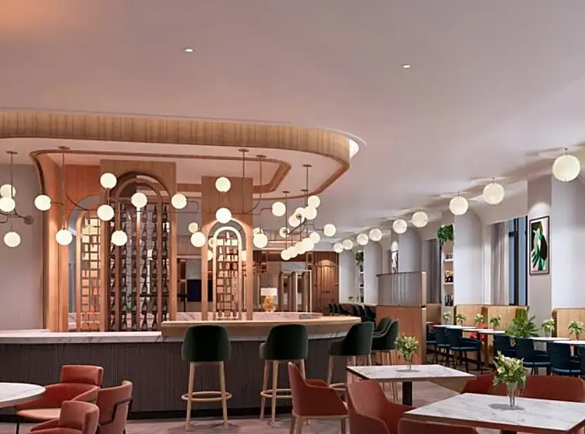 Shama Hub New City Changchun