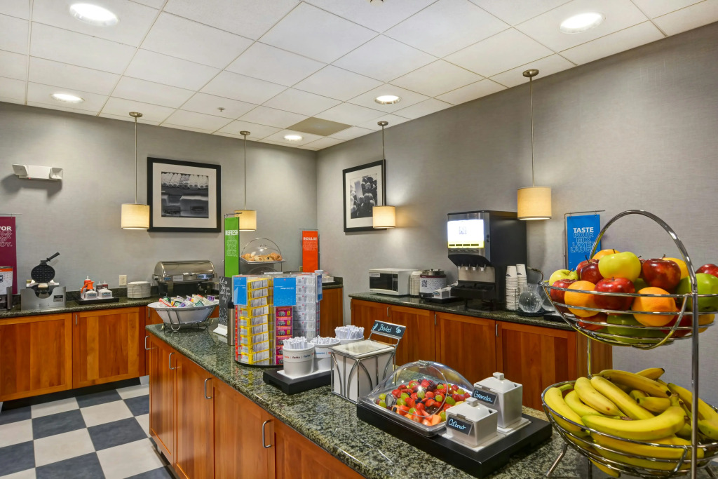 Hampton Inn Sayre