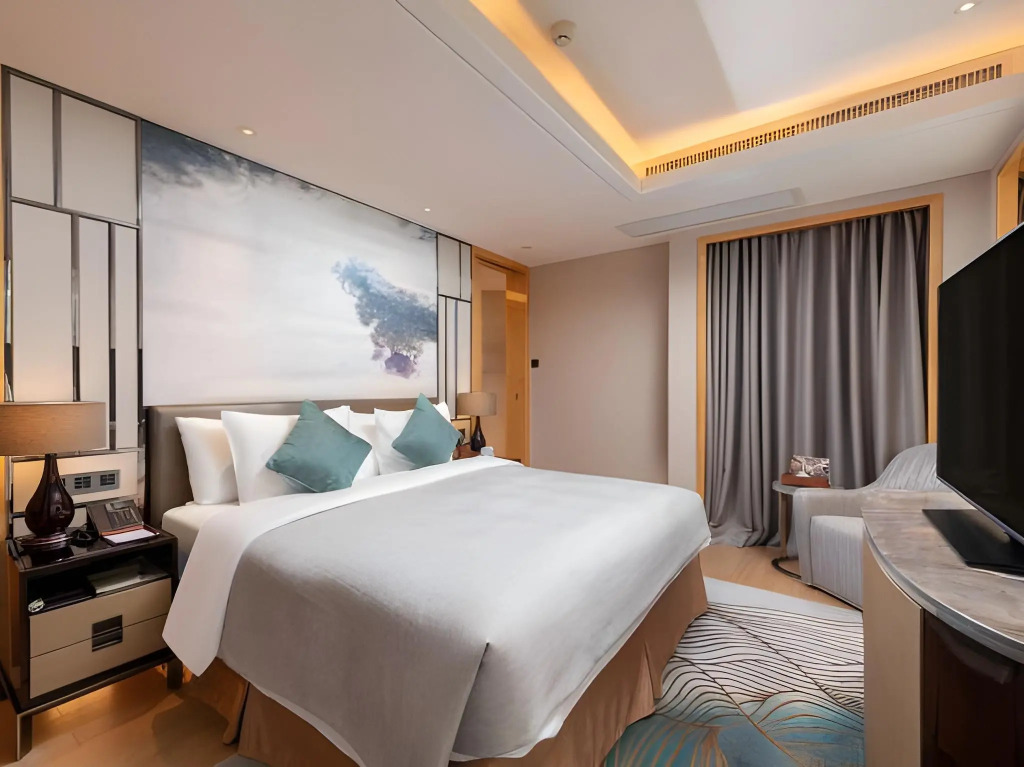 Zhuhai Longzhuda International Hotel