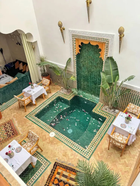 Riad Dar Timrad