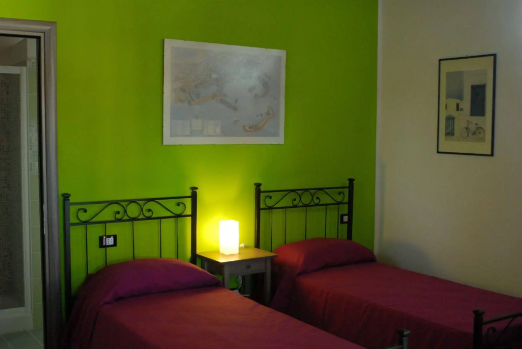 Samarcanda Hotel & Parking di Parmigiani Silvia