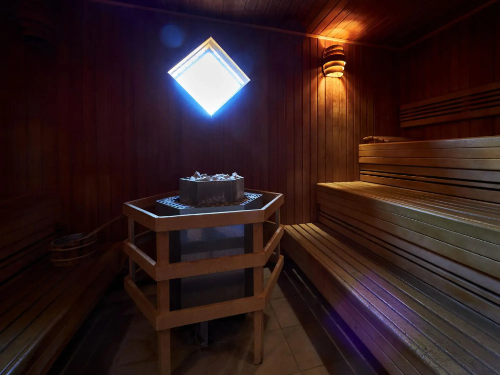 Apartment in Residence & Spa With Common Pool and Sauna, Houlgate