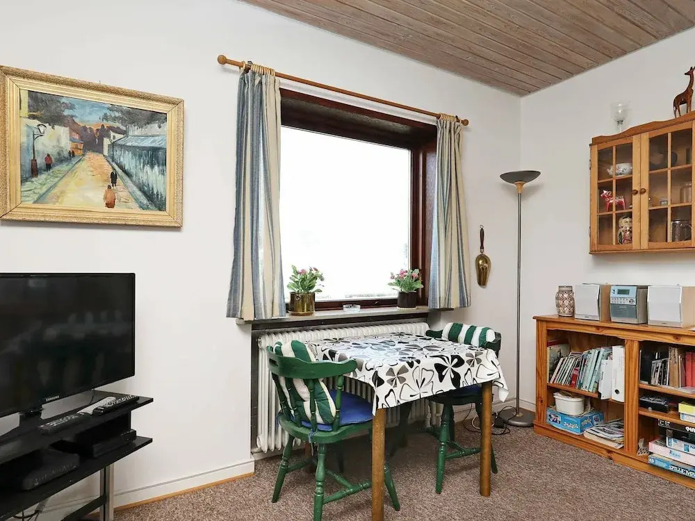 Simplistic Holiday Home in Ålbæk near Sea