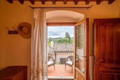 Villa Le Muracce