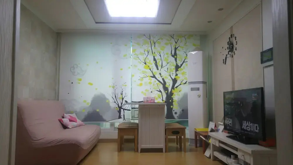 Comfortable as your home - JS1
