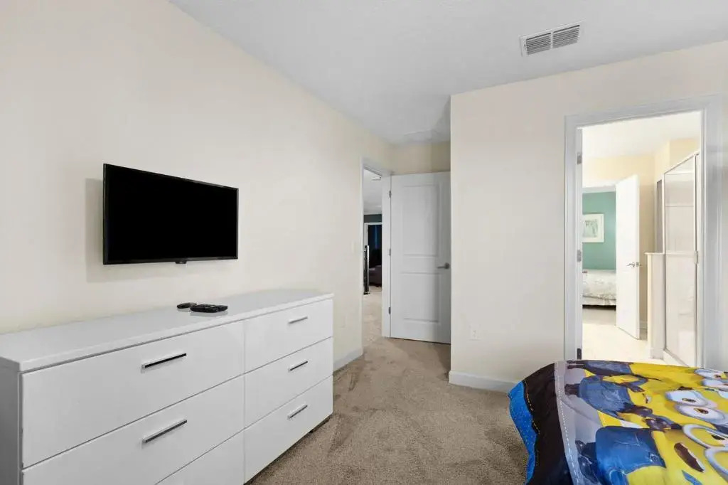 Come to Stay a FEW Miles to Disney Large Pool Home Sleep 36