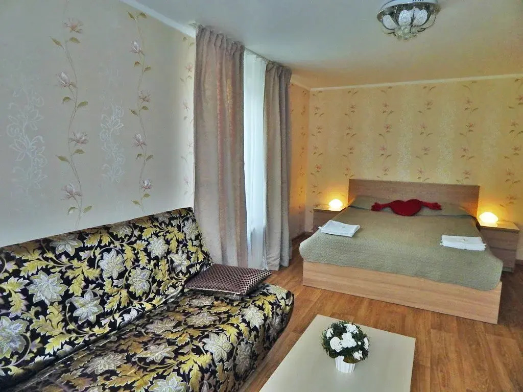 Apartment Hanaka on 3rd Vladimirskaya