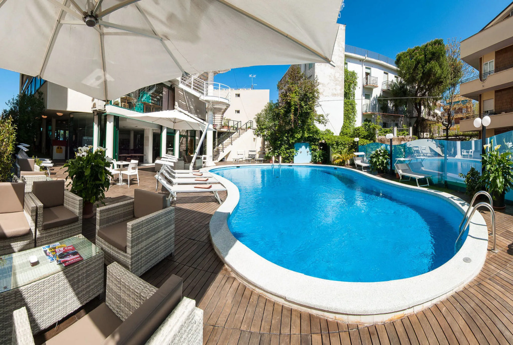 Park Hotel Cattolica & Restaurant
