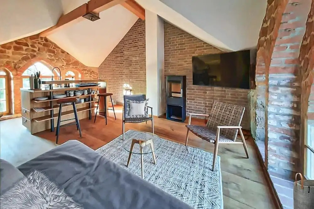 Edles Hideaway mit Privatsauna, Whirlwanne, Kamin - Best Price!